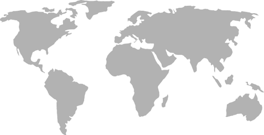 Mapa del mundo