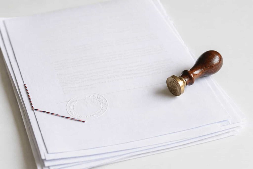 Traducir documento antecedentes penales